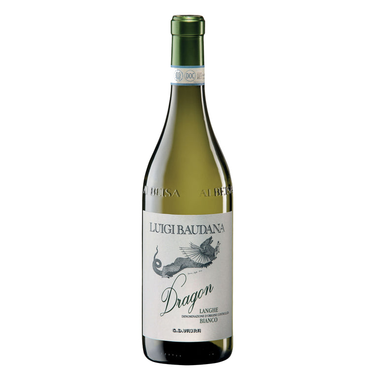 Langhe Bianco DOC “Dragon” 2025 - Azienda Agricola Luigi Baudana