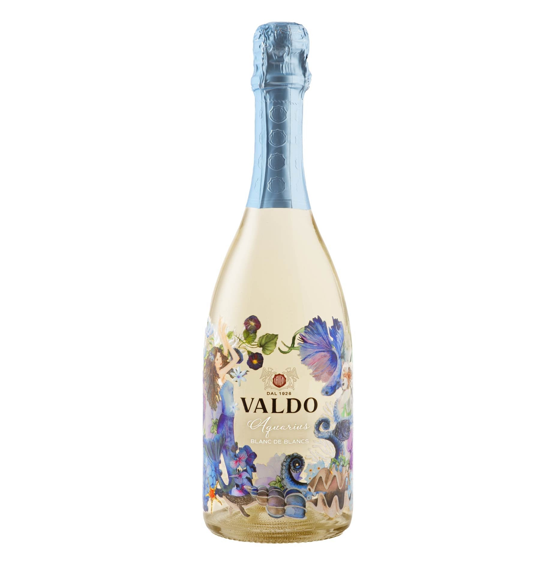 Blanc de Blancs Extra Dry "Aquarius" - Valdo