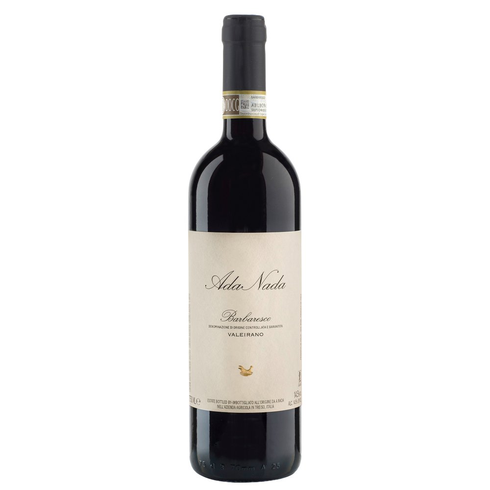 Barbaresco Valeriano DOCG 2021 - Ada Nada