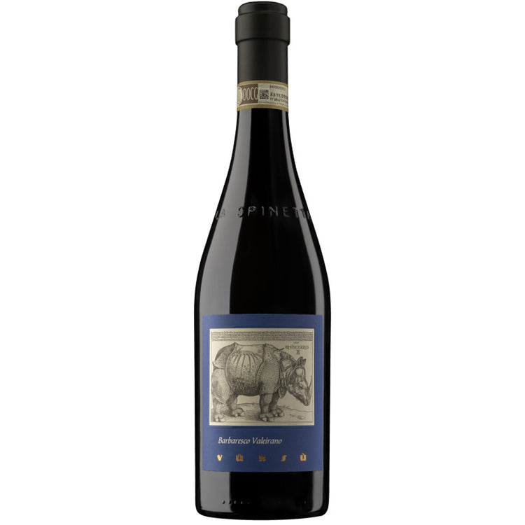 Barbaresco Valeirano DOCG 2022 - La Spinetta