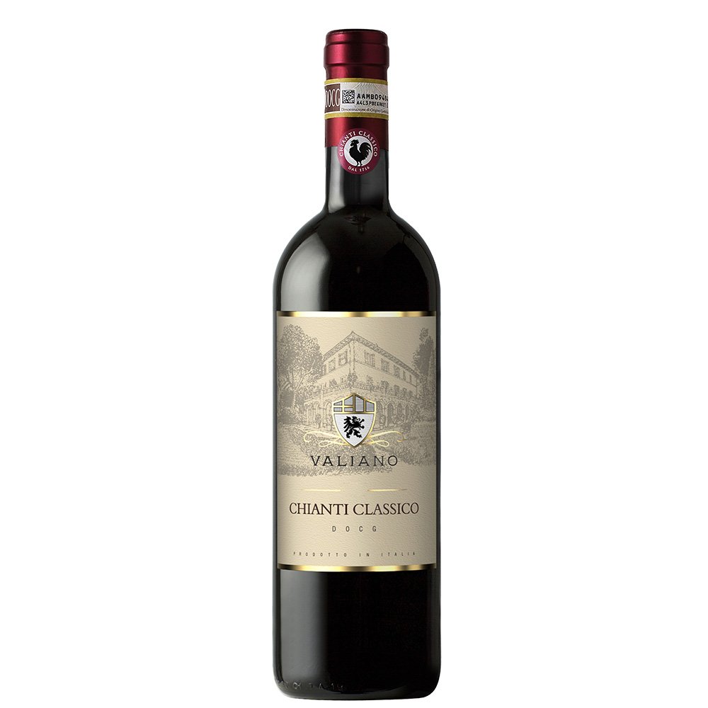 Chianti Classico DOCG 2021 Bio - Valiano