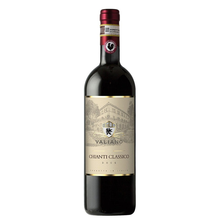 Chianti Classico DOCG 2021 Bio - Valiano
