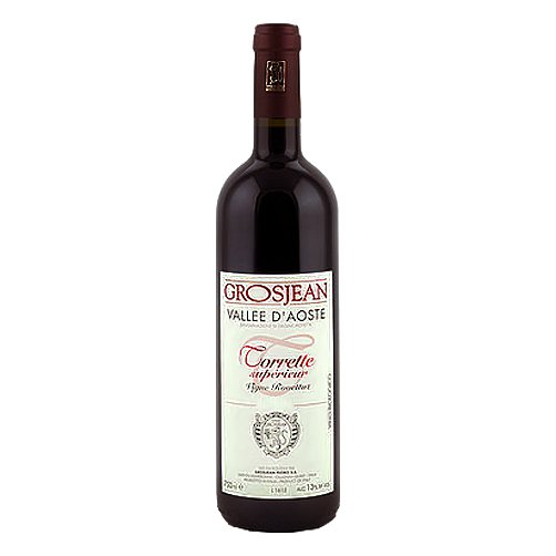 Vallée d’Aoste Torrette Superiore DOC "Vigne Rovettaz" 2022 - Grosjean