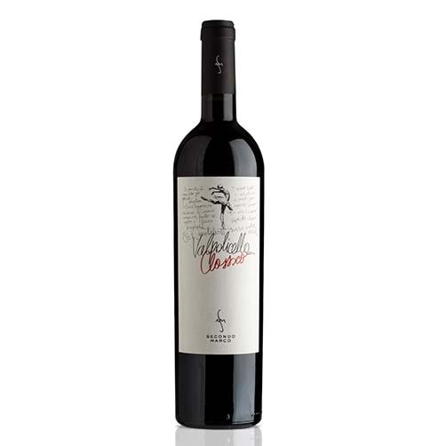 Valpolicella Classico DOC 2022 - Secondo Marco