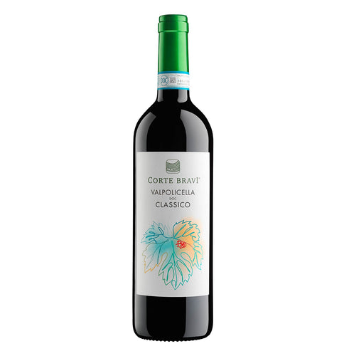 Valpolicella Classico DOC 2022 - Corte Bravi
