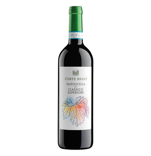 Valpolicella Classico Superiore DOC 2020 - Corte Bravi