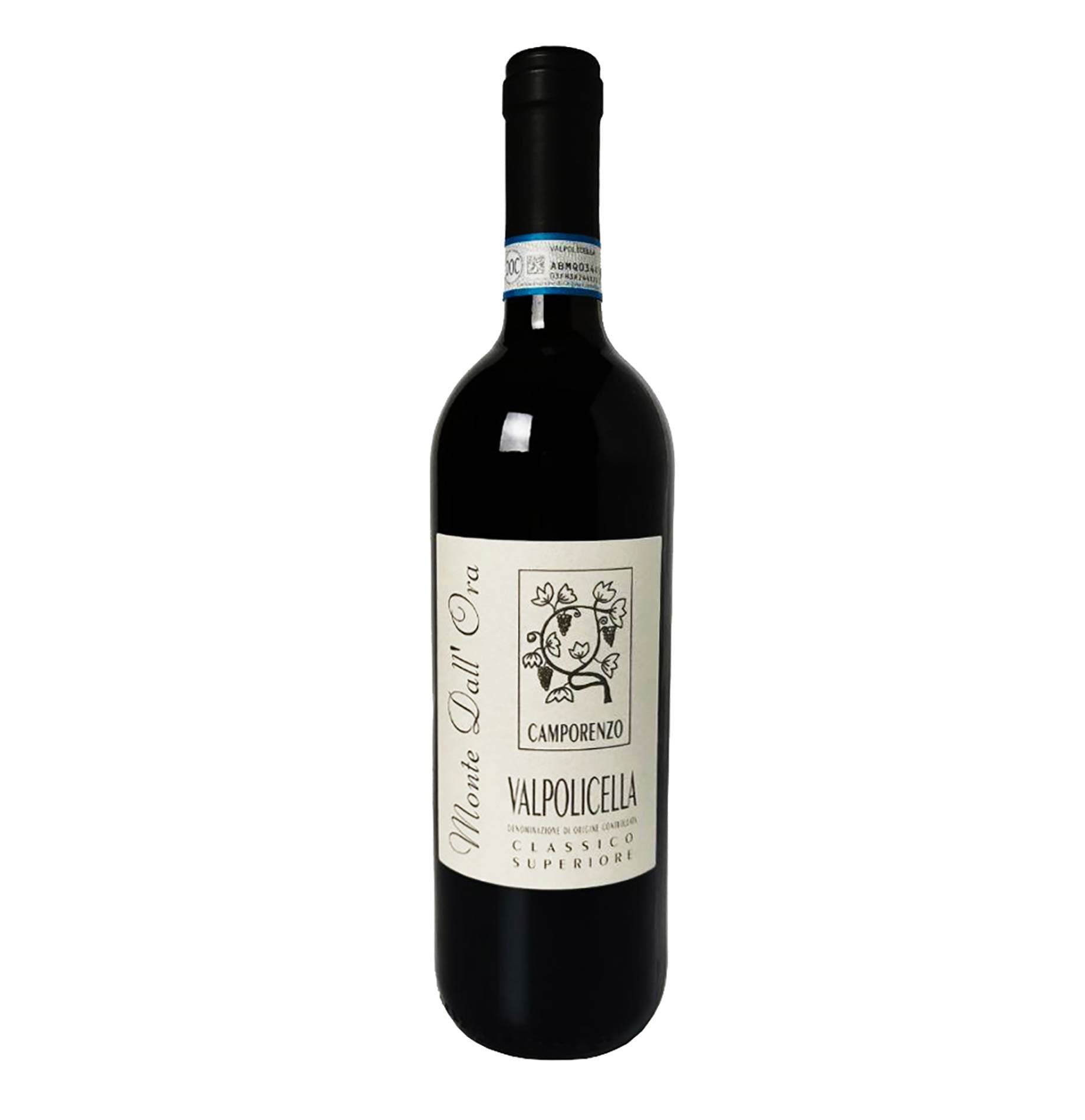 Valpolicella Classico Superiore DOC "Camporenzo" 2021 - Monte Dall’Ora