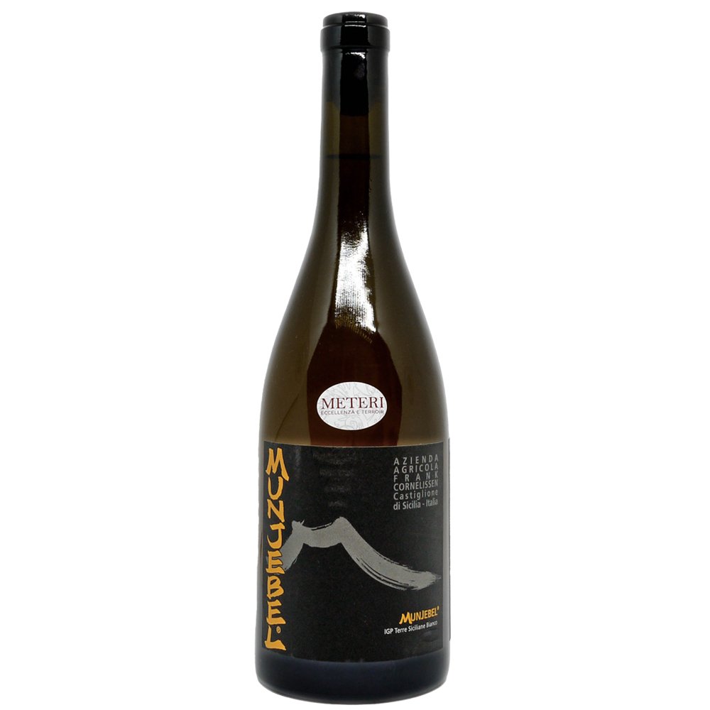 Terre Siciliane Bianco IGT “Munjebel VA Vigne Alte” 2021 - Frank Cornelissen