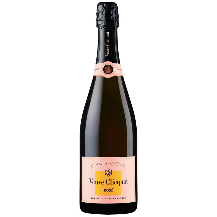 Champagne Brut Rosé - Veuve Clicquot