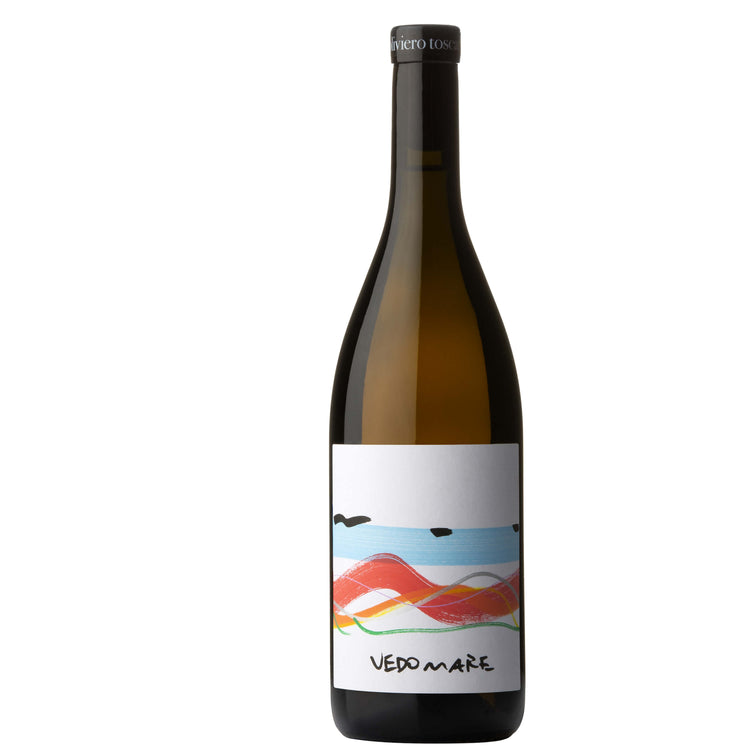 Costa Toscana Bianco IGT "Vedo Mare" 2023 - Azienda Agricola Toscani