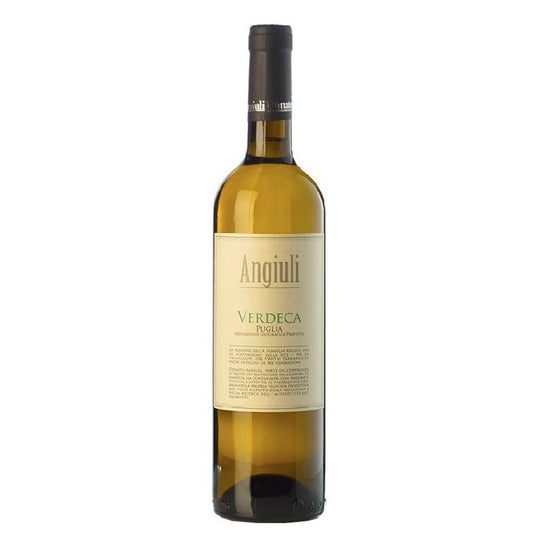 Puglia IGP Verdeca 2023 - Angiuli