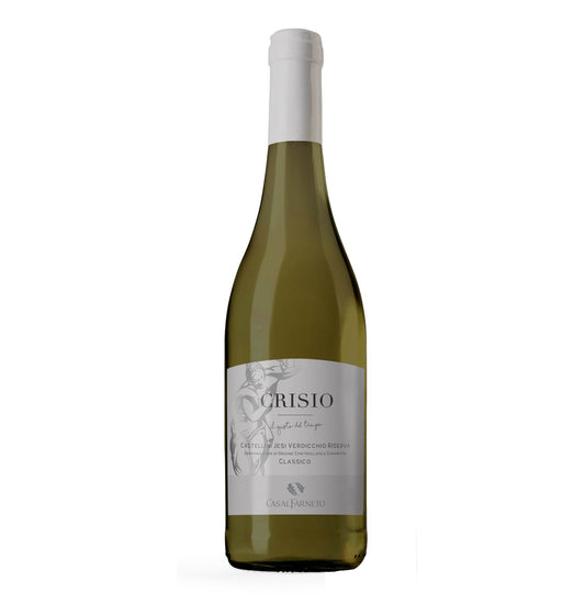 Verdicchio dei Castelli di Jesi Classico Riserva DOCG "Crisio" 2019 - CasalFarneto