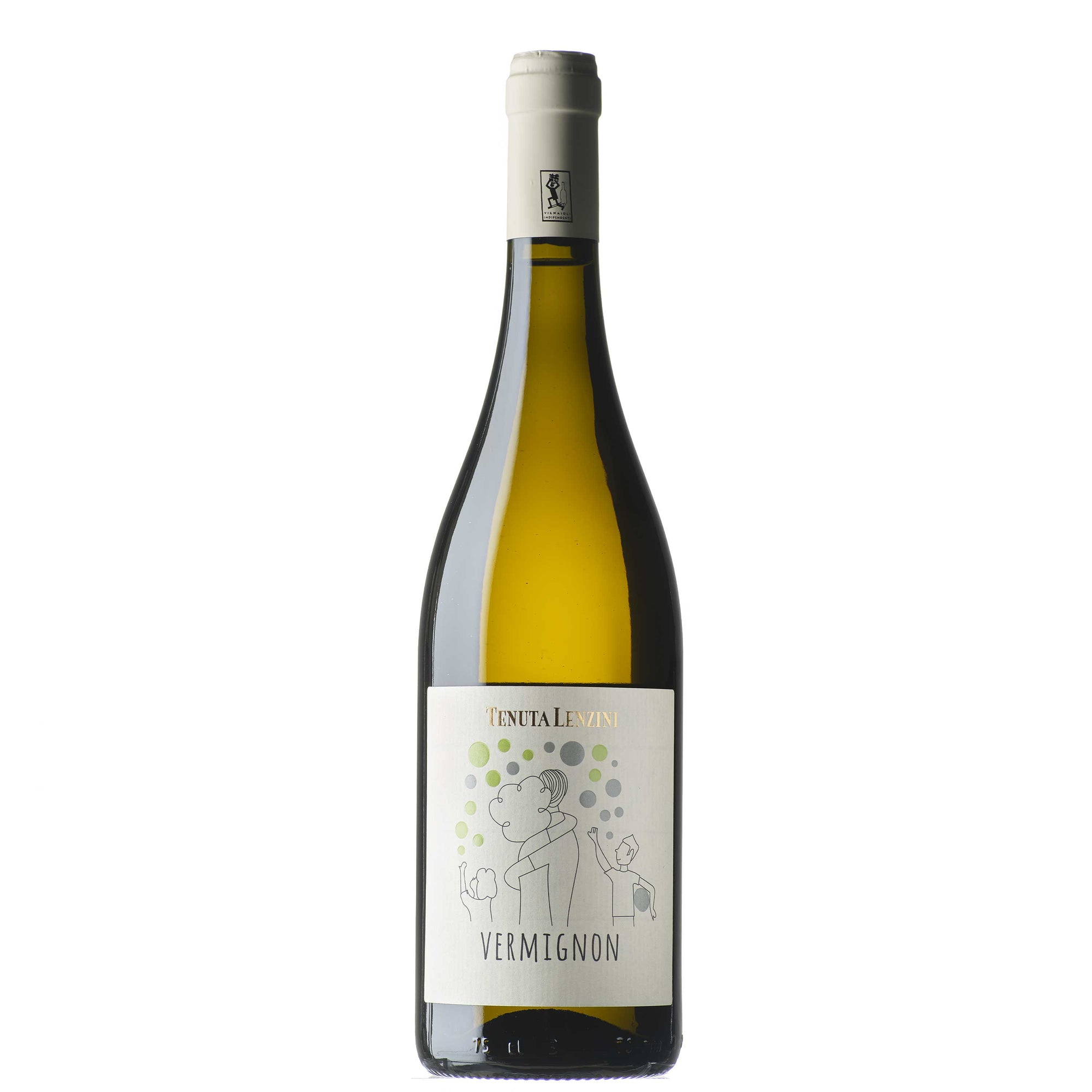 Toscana Bianco IGT "Vermignon" 2023 - Tenuta Lenzini