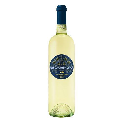 Vermentino di Gallura Superiore DOCG "Biancosmeraldo" 2021 - Unmaredivino, Gioacchino Sini