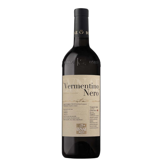 Liguria di Levante Vermentino Rosso IGT "Nero23" - Lunae