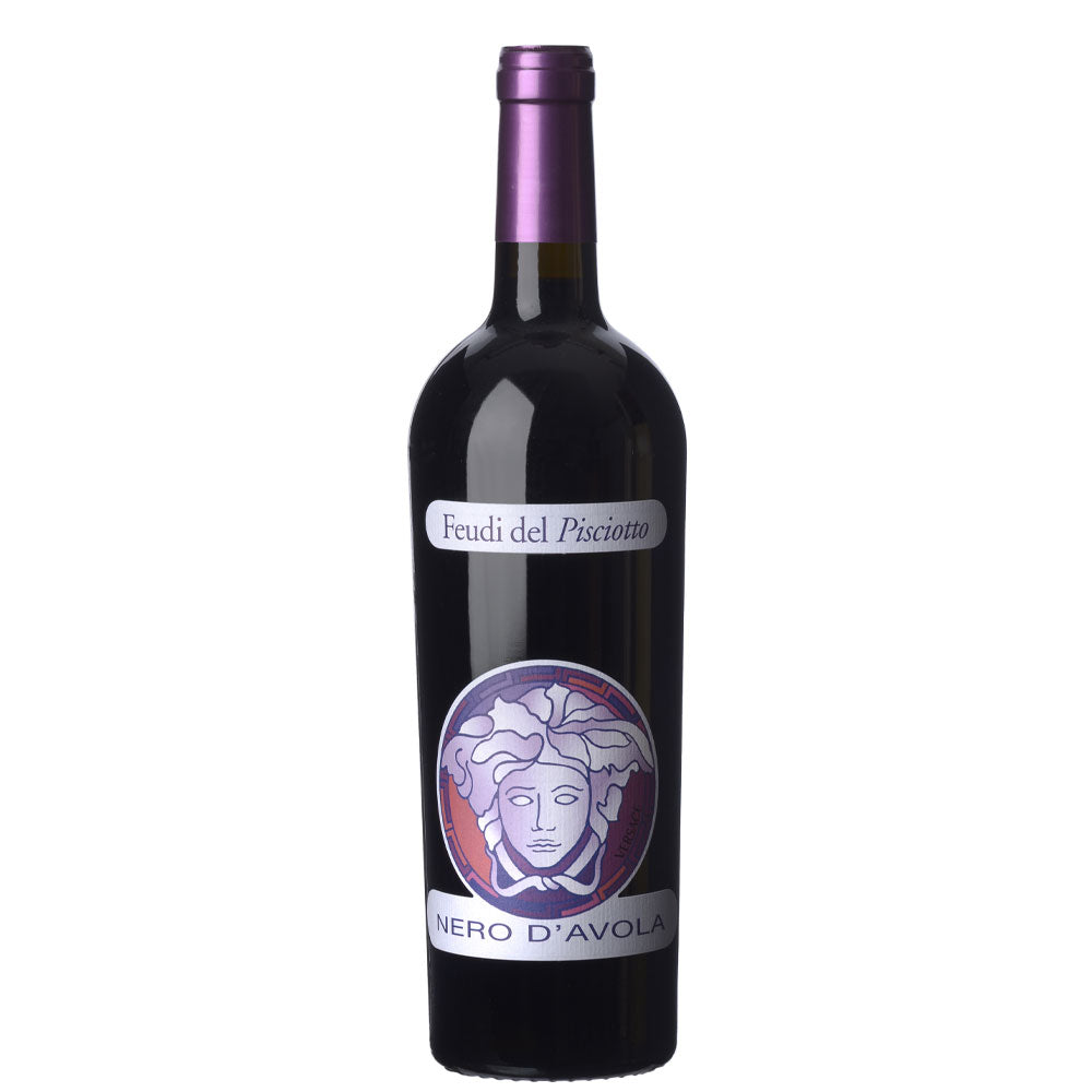 Terre Siciliane IGT “Versace” 2022 - Feudi del Pisciotto
