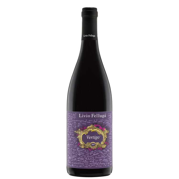 Venezia Giulia Rosso IGT "Vertigo" 2022 - Felluga