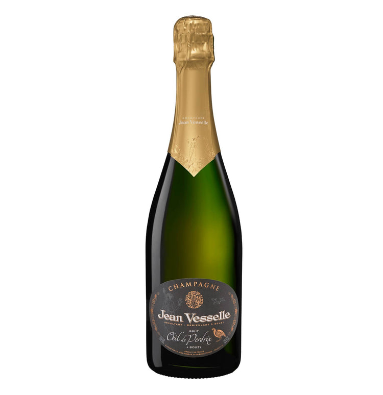 Champagne Brut "Oeil de Perdrix" - Jean Vesselle