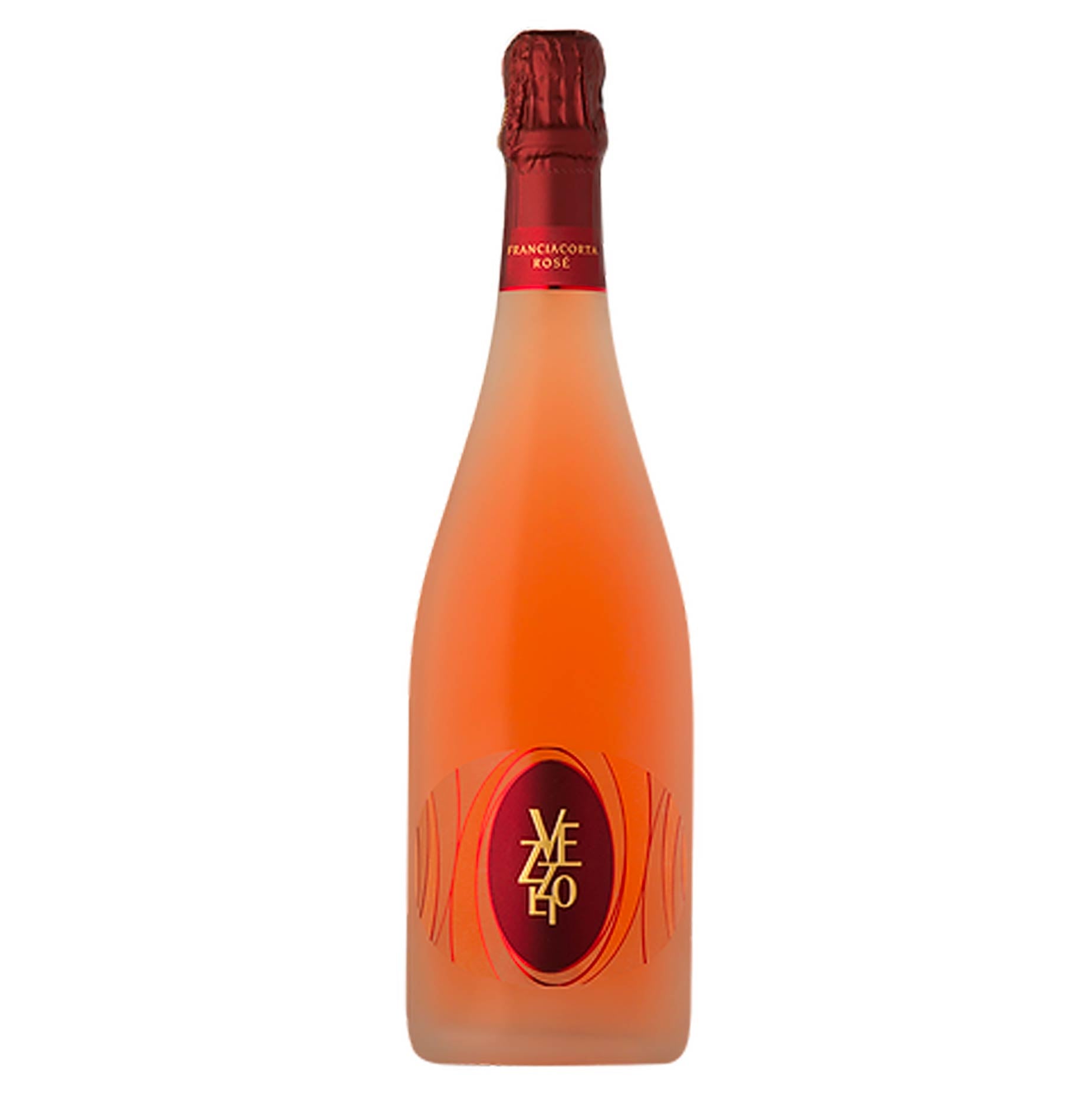 Franciacorta Brut Rosè - Vezzoli