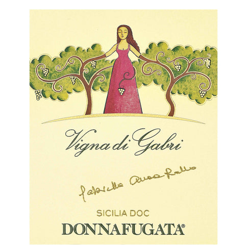 Sicilia Bianco DOC “Vigna di Gabri” 2023 - Donnafugata