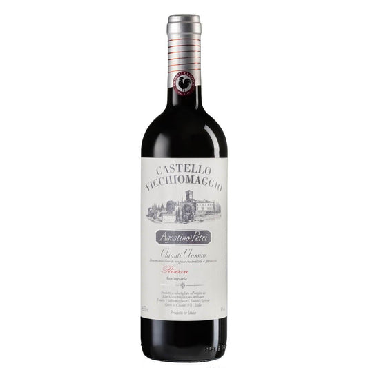Chianti Classico Riserva DOCG "Agostino Petri" 2022 - Castello Vicchiomaggio