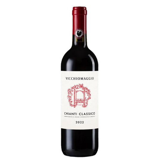 Chianti Classico DOCG 2022 - Selezione Castello Vicchiomaggio