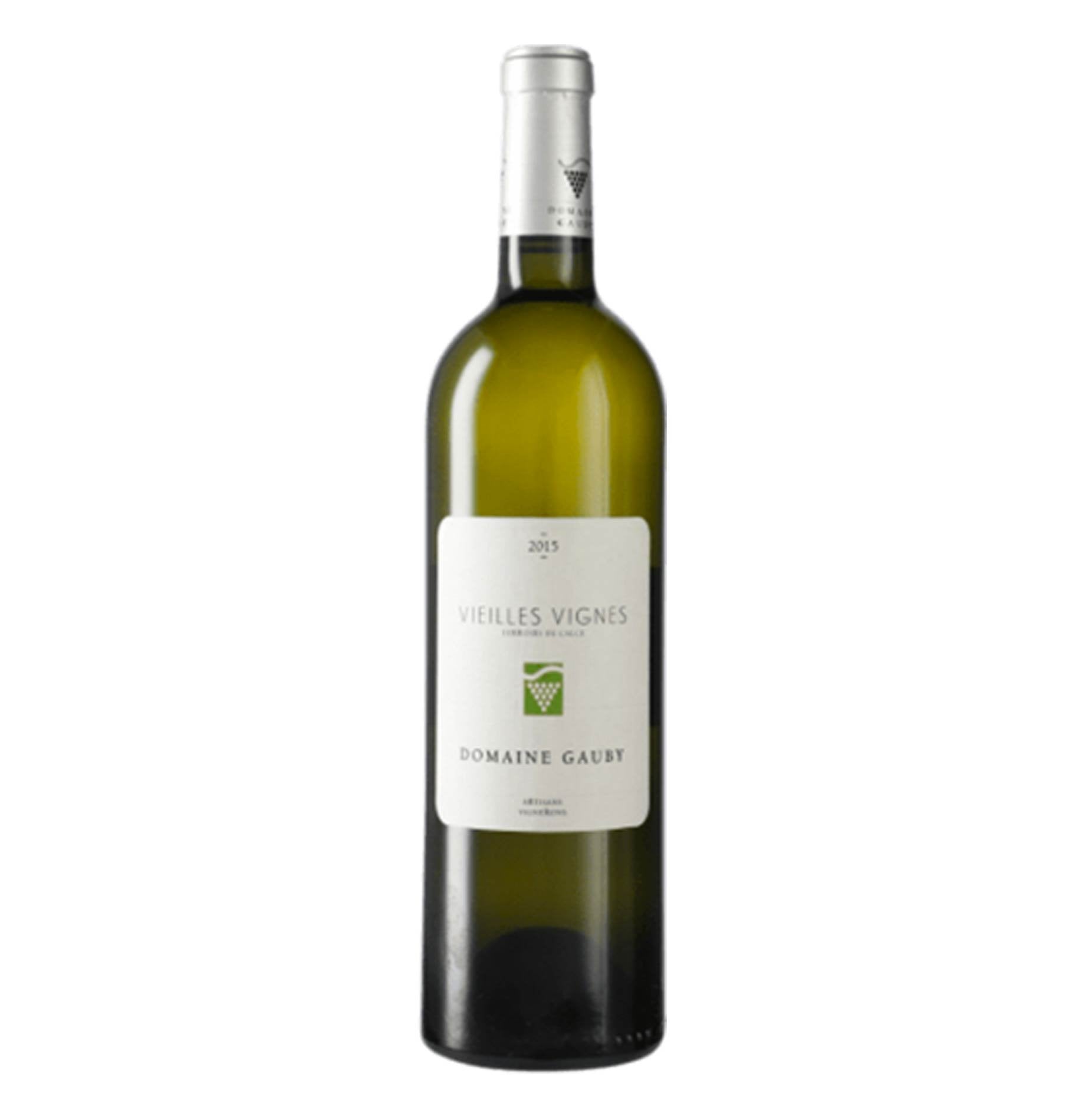 Côtes Catalanes Blanc Vieilles Vignes IGP 2023 - Domaine Gauby