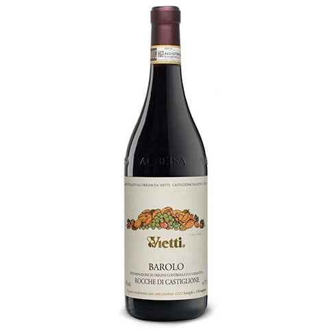 Barolo Rocche di Castiglione 2021 Magnum - Vietti