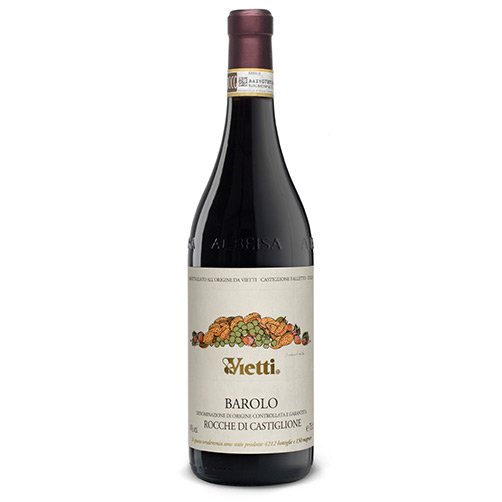 Barolo Rocche di Castiglione 2021 - Vietti