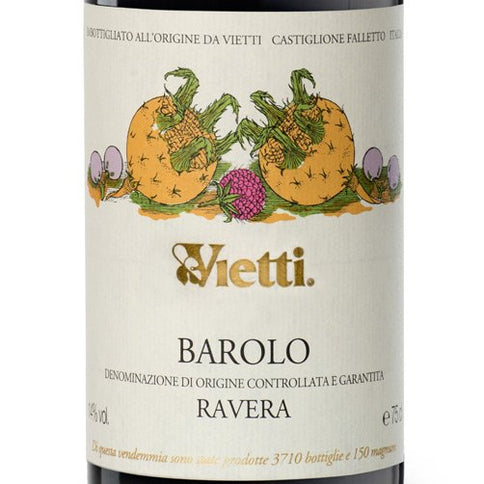 Barolo Ravera DOCG 2020 - Vietti