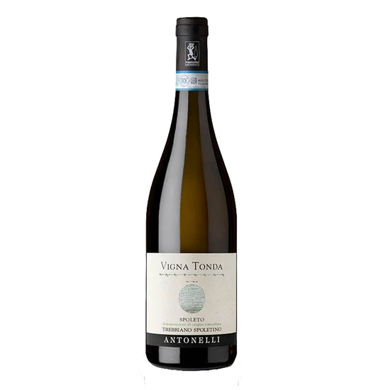 Spoleto Trebbiano Spoletino DOC “Vigna Tonda” 2021 - Antonelli