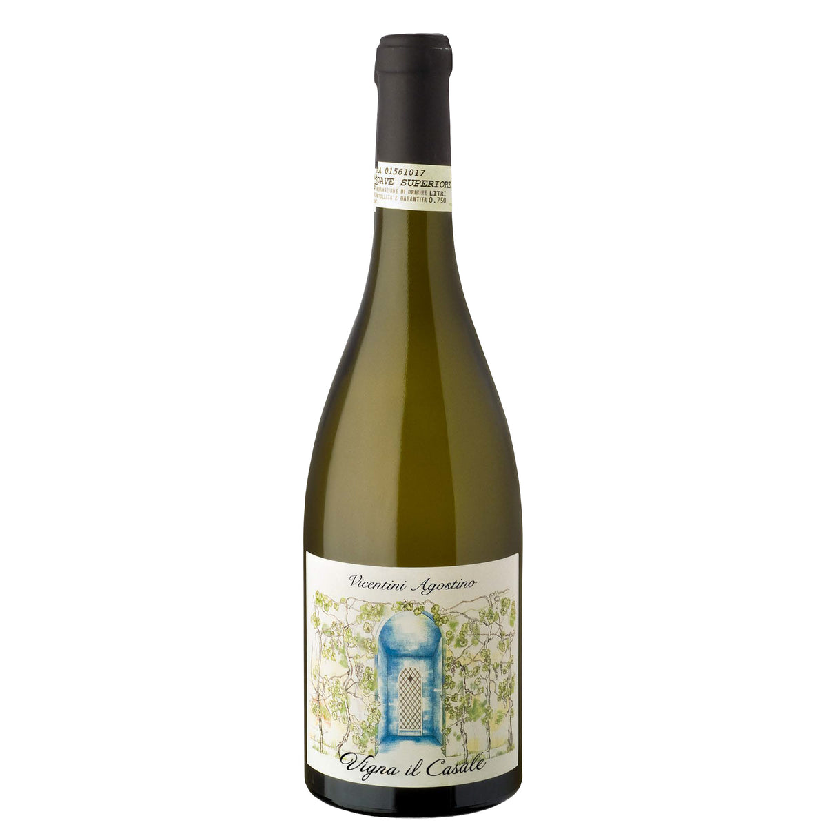 Soave Superiore DOCG "Vigna Il Casale" 2024 - Vicentini Agostino