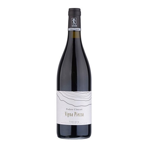 Toscana Syrah IGT "Vigna Piezza" 2021 - Podere Còncori