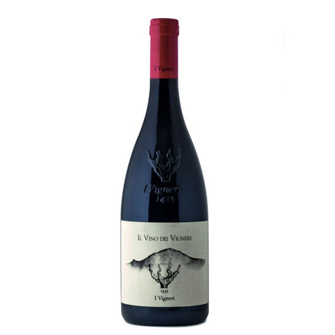 Etna Rosso DOC “Il Vino dei Vigneri” 2023 - I Vigneri