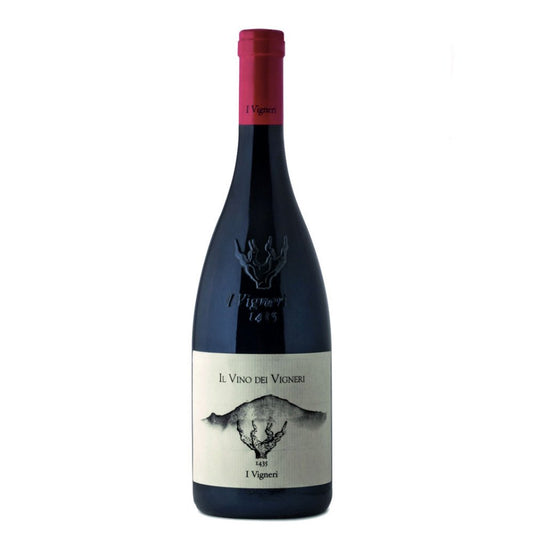 Etna Rosso DOC “Il Vino dei Vigneri” 2023 - I Vigneri