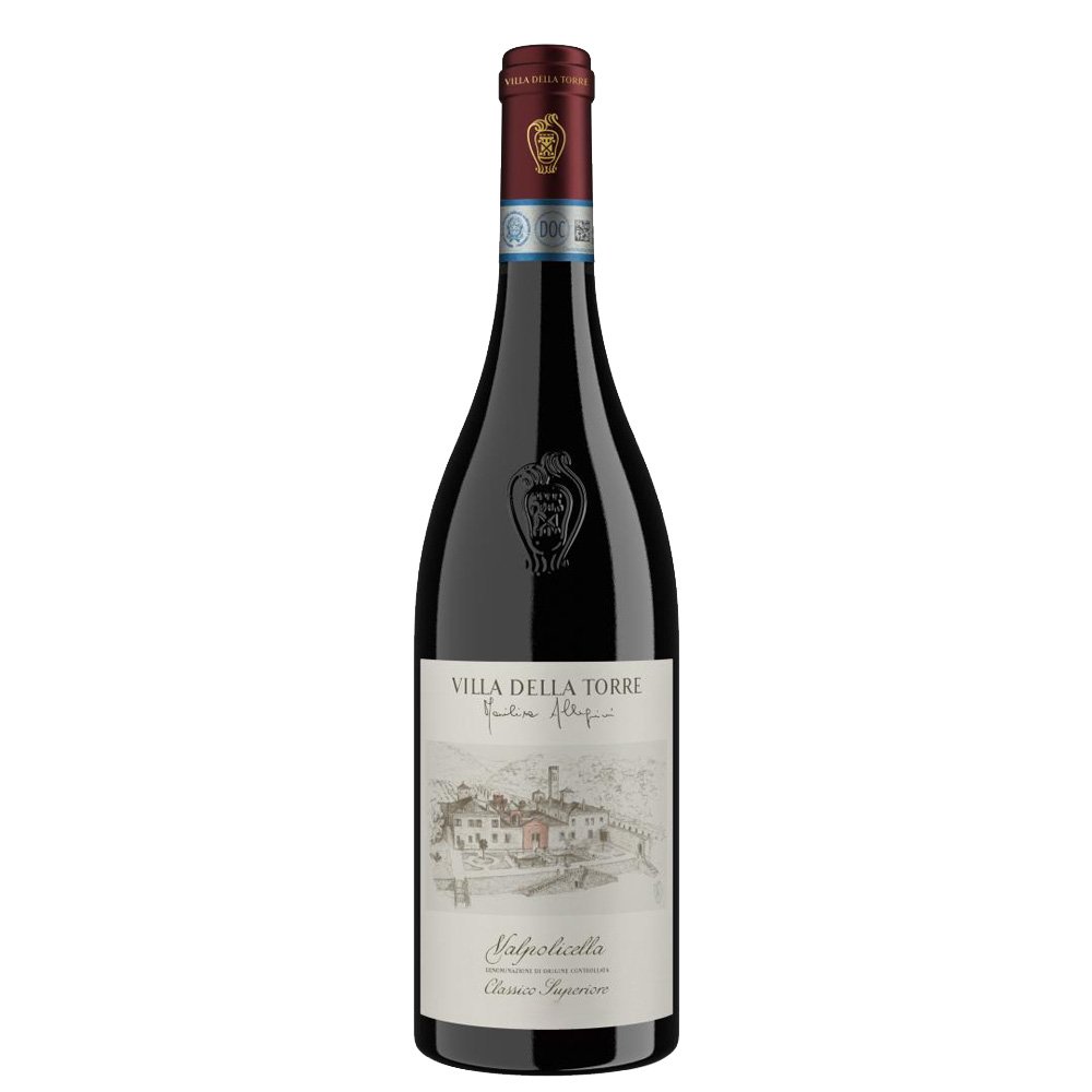 Valpolicella Classico Superiore 2021 - Villa della Torre, Marilisa Allegrini