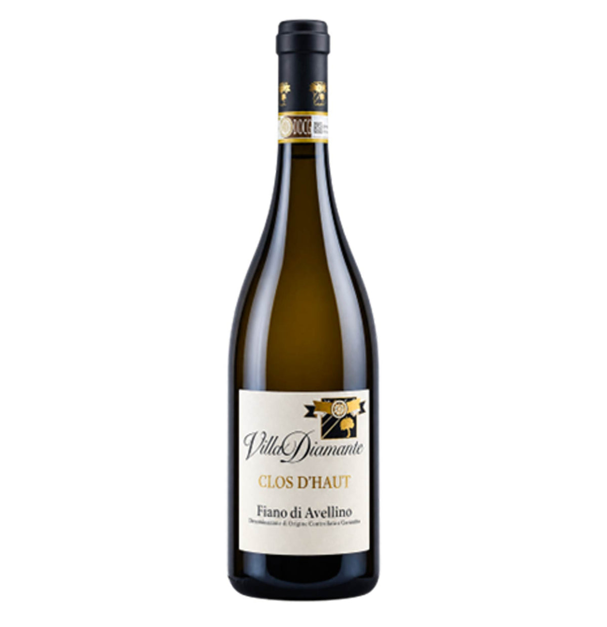 Fiano di Avellino DOCG “Clos d'Haut” 2024 - Villa Diamante
