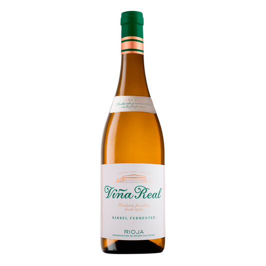 Rioja Blanco DOCa “Fermentado en Barrica ” 2023 - Viña Real