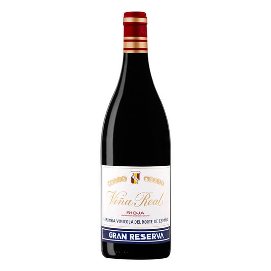 Rioja Tinto Gran Reserva DOC 2016 - Viña Real