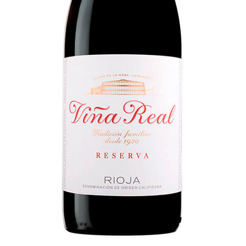 Rioja Reserva 2018 - Viña Real