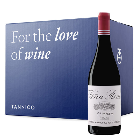 Rioja Crianza 2022 - Viña Real (6 bottiglie)