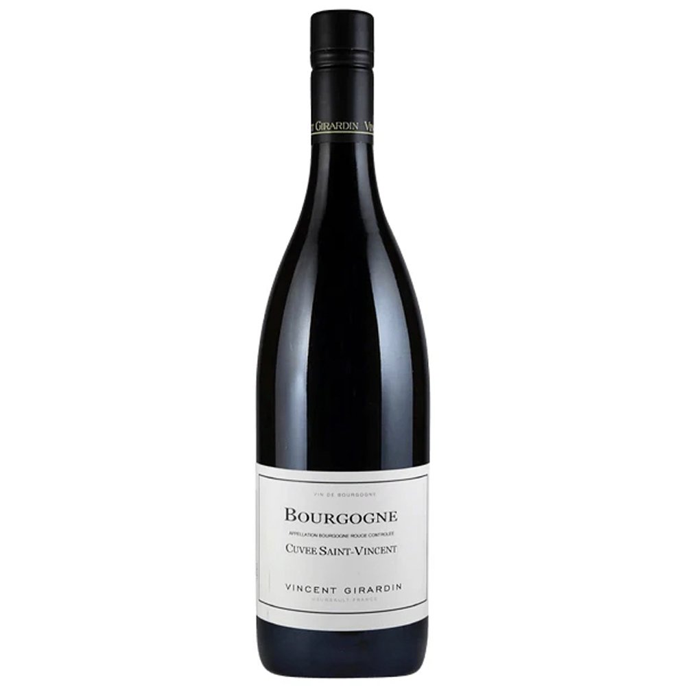 Bourgogne Pinot Noir Cuvée Saint Vincent 2022 - Vincent Girardin