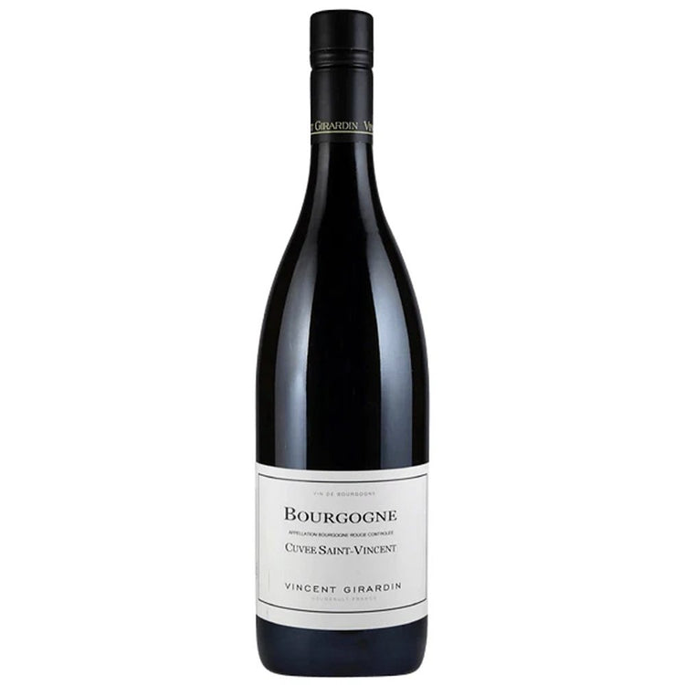 Bourgogne Pinot Noir Cuvée Saint Vincent 2022 - Vincent Girardin