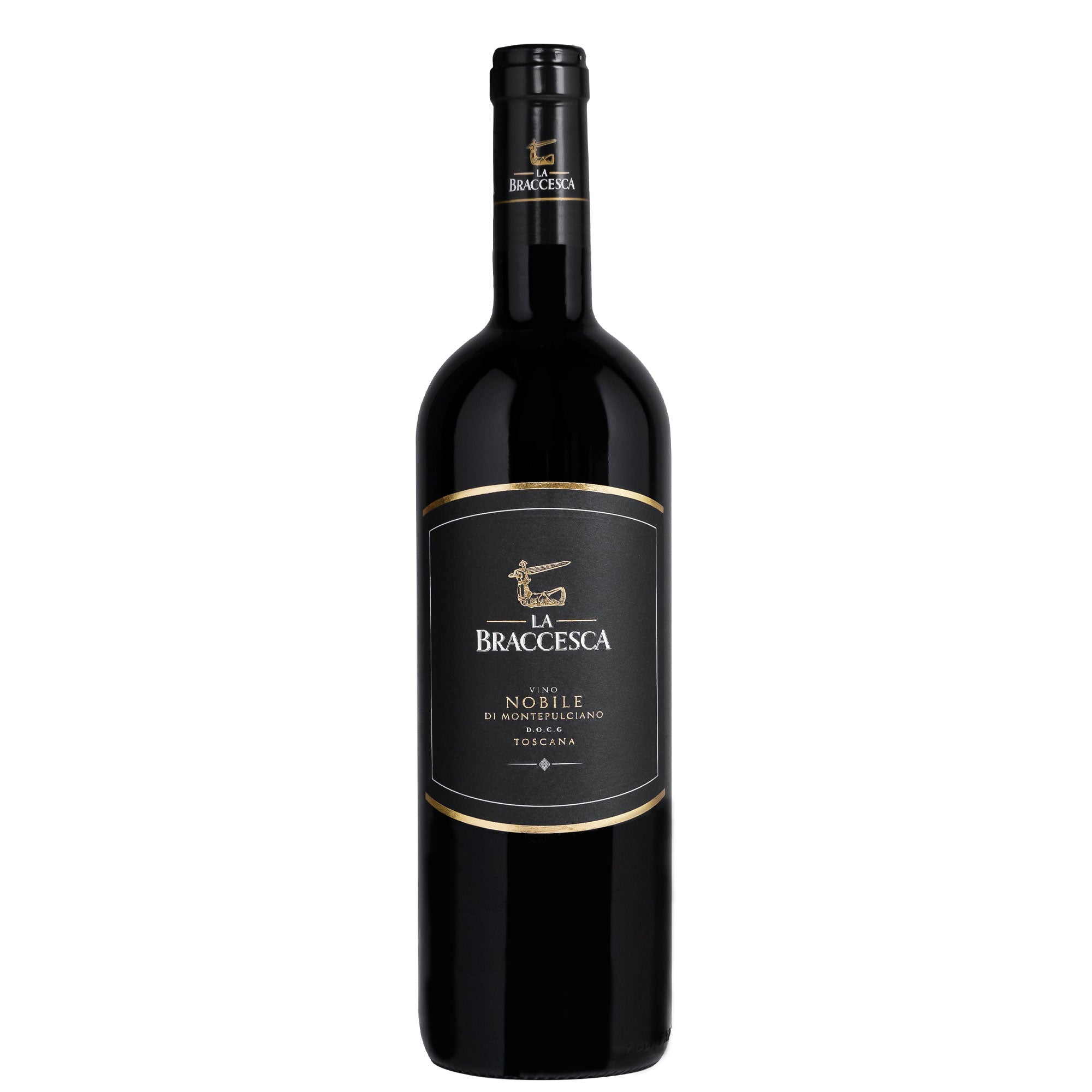 Vino Nobile di Montepulciano DOCG 2023 - La Braccesca