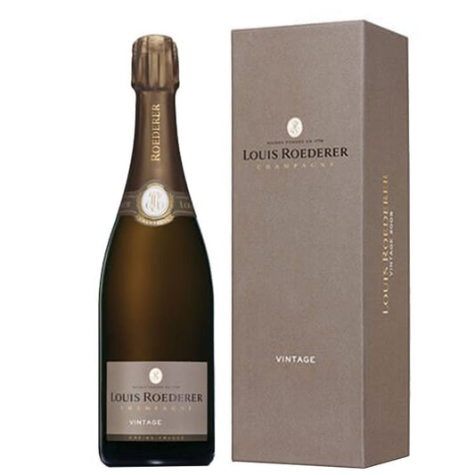 Champagne Brut Millésimé 2015 - Louis Roederer (astuccio deluxe)