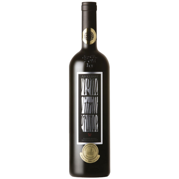 Salento Rosso Riserva IGT “Vigna Vitrilli Grande” 1997 - Apollonio