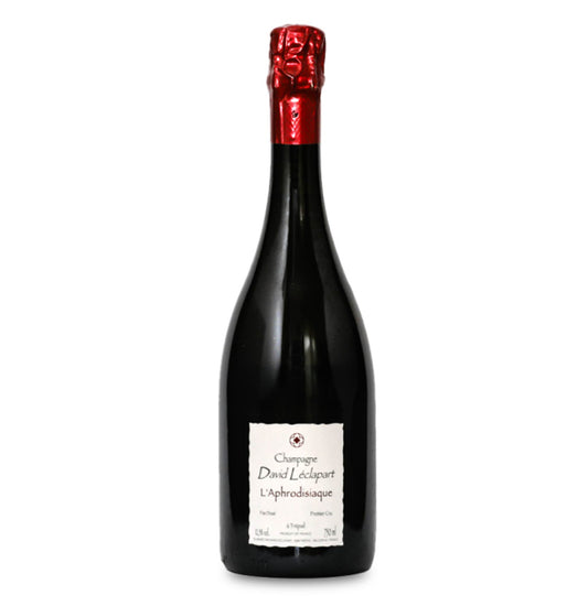 Champagne Pas Dosè Premier Cru "L'Aphrodisiaque" 2020 - David Léclapart