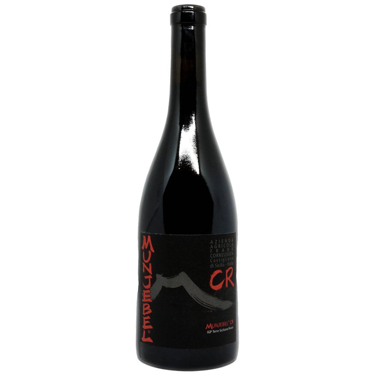 Terre Siciliane Nerello Mascalese IGT “Munjebel CR Contrada Campo Re” 2021 - Frank Cornelissen