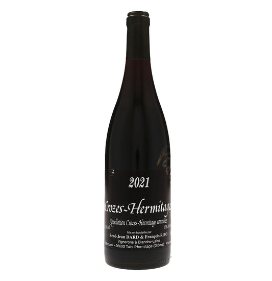 Crozes-Hermitage Rouge "Pé de Loup" 2021 - Dard et Ribo
