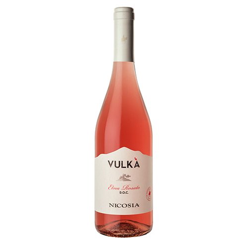 Etna Rosato DOC "Vulkà" 2022 - Nicosia